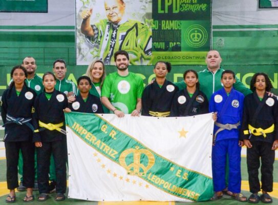 Imperatriz Leopoldinense oferece atividades gratuitas para a comunidade