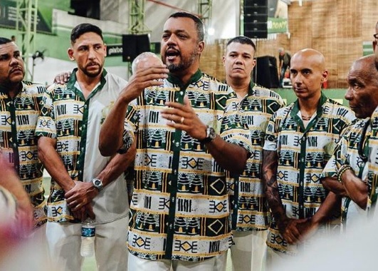 Imperatriz Leopoldinense promove curso de diretores de harmonia