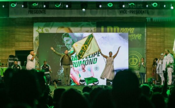 Imperatriz Leopoldinense promove feijoada com Mocidade e UPM