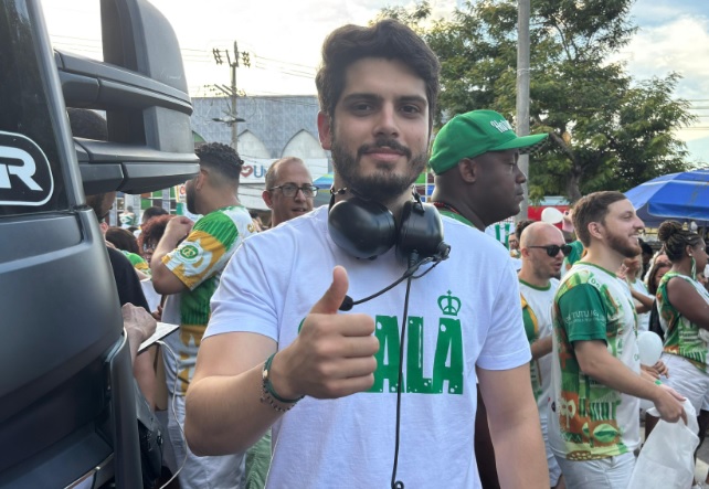 Imperatriz Leopoldinense: último ensaio emociona antes do Carnaval 2024