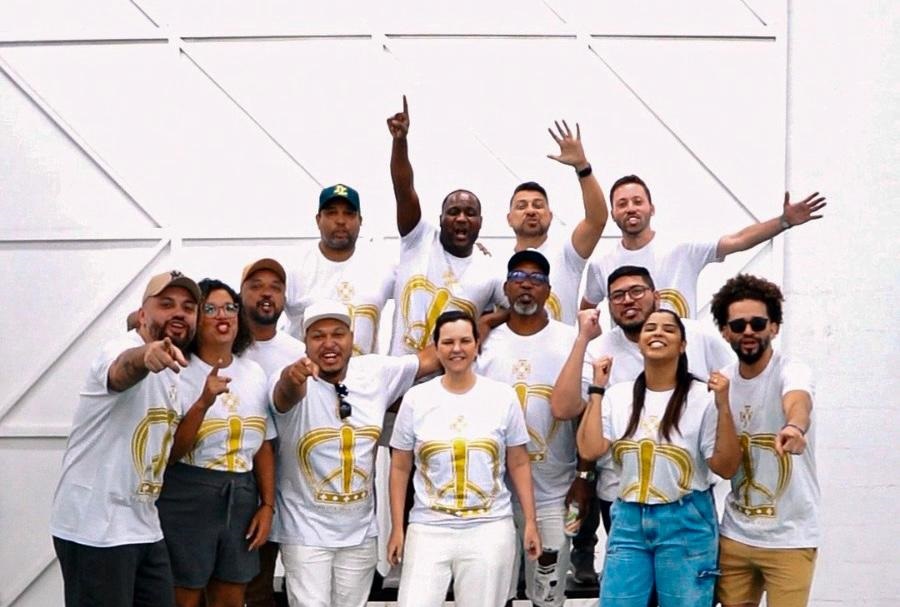 Imperatriz: mesma equipe, rumo ao Carnaval 2026!