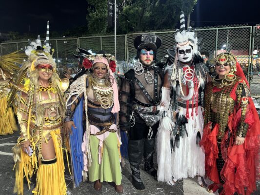 Imperatriz: Ney Matogrosso e a ala que fez o Carnaval gritar liberdade!