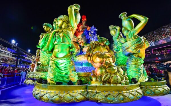 Imperatriz quer o título do Carnaval 2026!