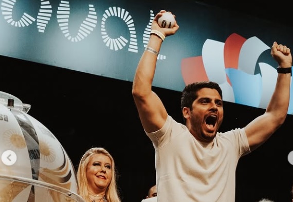 Imperatriz: Sorteio do Carnaval 2027 define posição ideal para o título!