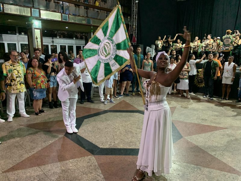Império da Tijuca apresentará protótipos na Feijoada Imperiana