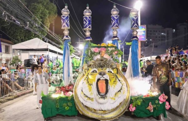 confira essa noticia: Império de Nova Iguaçu: Ancestralidade encanta, mas desfile teve problemas!