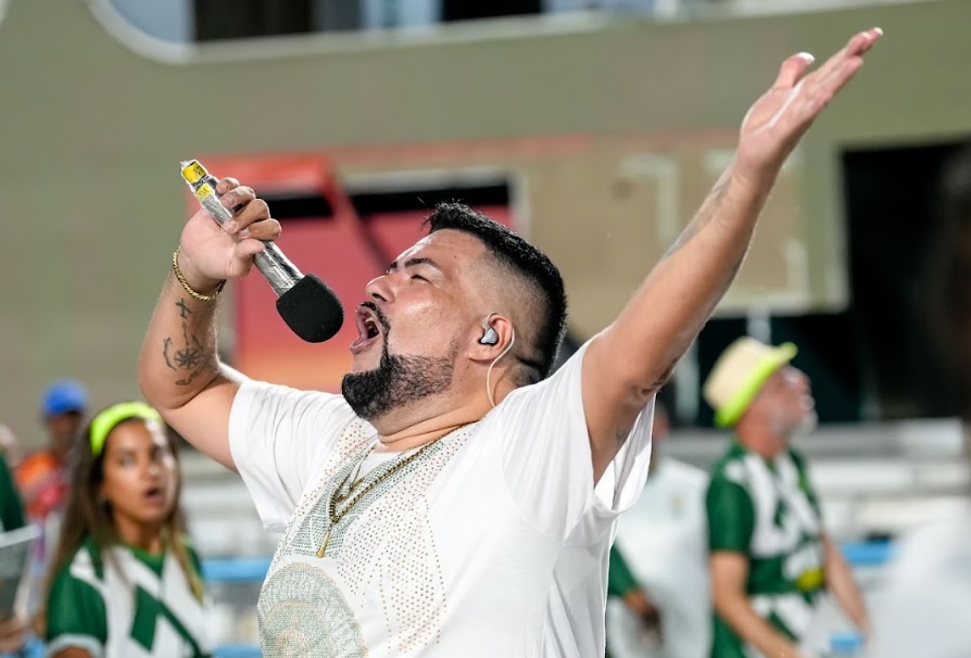 Império Serrano 2027: Time de Estrelas Renovado! Voz Oficial e Casal Ficam!