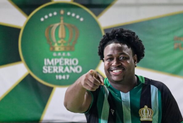 Império Serrano anuncia novo mestre de bateria para 2026