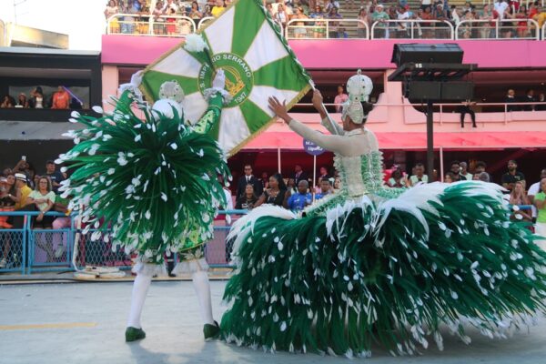 Império Serrano comemora 78 anos com samba e festa no domingo