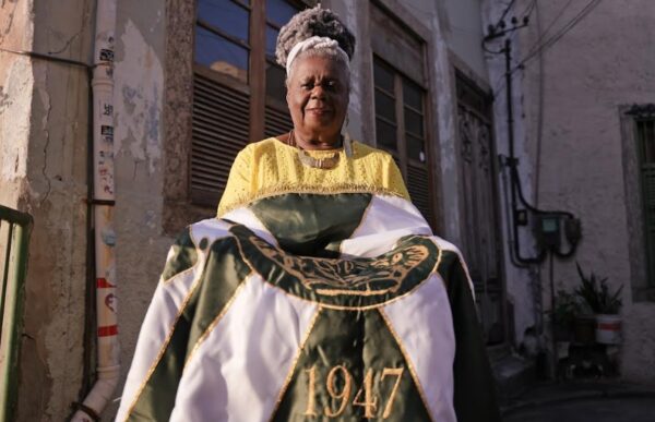 Império Serrano: Conceição Evaristo no Carnaval 2026