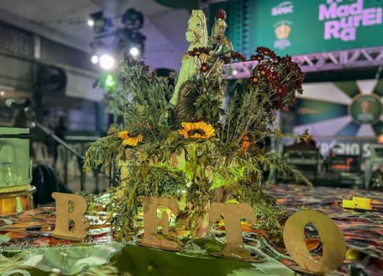 Império Serrano: festa gratuita em Madureira!