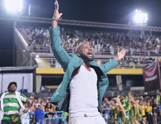 Império Serrano garante Marlon Cruz para o Carnaval 2026