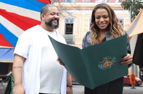 Império Serrano homenageia Conceição Evaristo com enredo para 2026