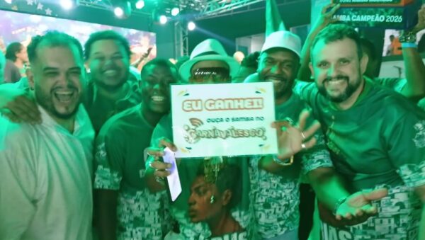 Império Serrano homenageia Conceição Evaristo com samba vencedor