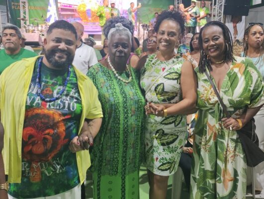 Império Serrano homenageia Conceição Evaristo em 2026 com enredo