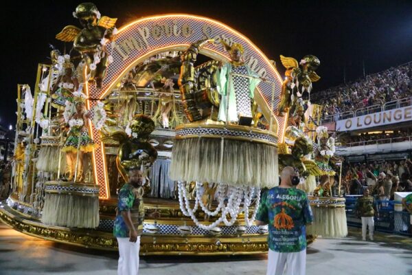 Império Serrano: Presidente revela como vai ganhar o Carnaval sem firulas!