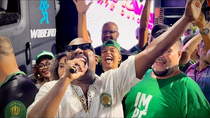 Império Serrano: tragédia no carnaval, mas o samba segue forte