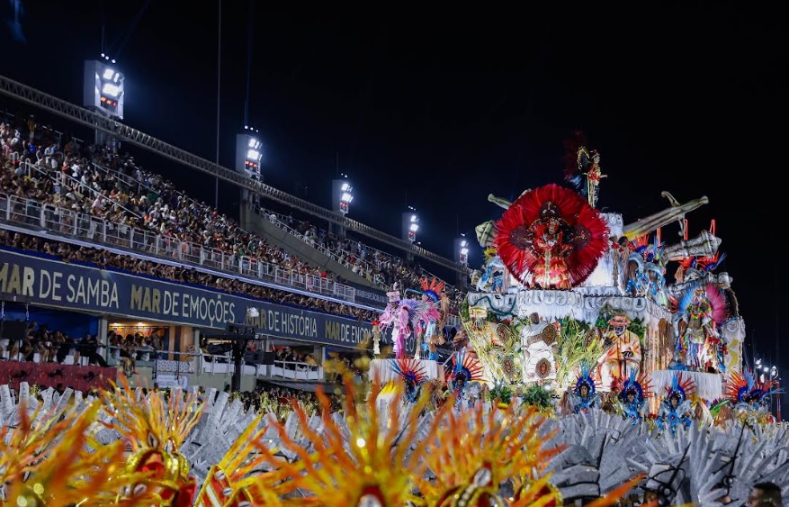 Ingressos Carnaval 2027: Série Ouro com preços populares! Garanta o seu!