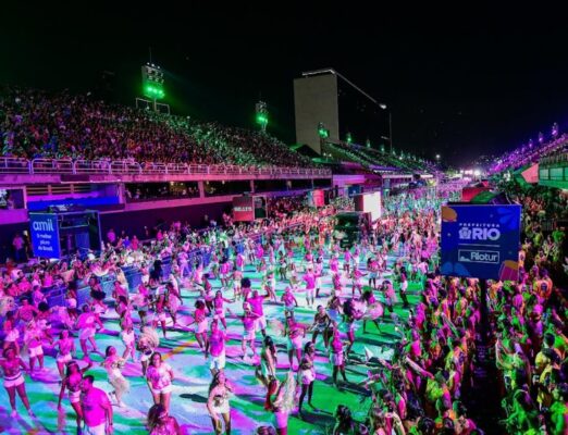 Ingressos gratuitos para ensaios técnicos do Carnaval 2026 já estão disponíveis
