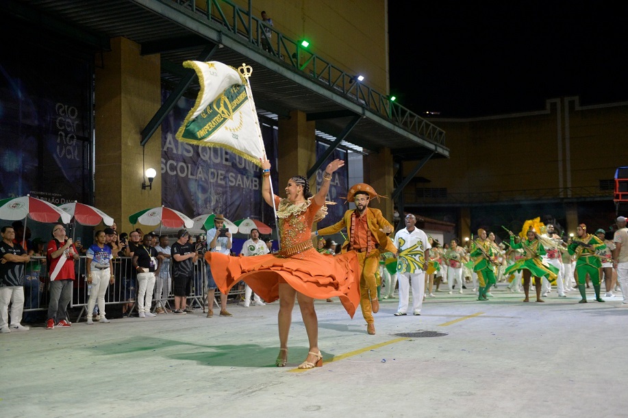 Ingressos para a festa do Dia Nacional do Samba já estão à venda