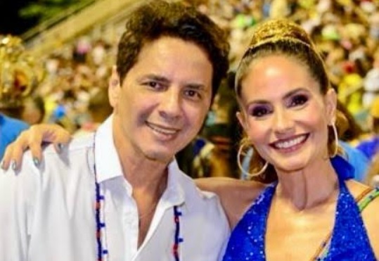 Inocentes aposta em dupla para brilhar na comissão de frente