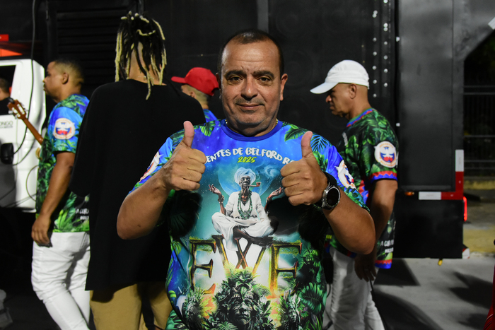 Inocentes busca reformulação para o Carnaval e mira o título