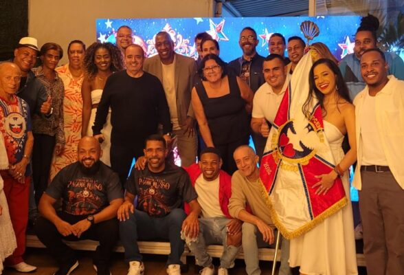 Inocentes traz cultura pernambucana para o Carnaval 2026