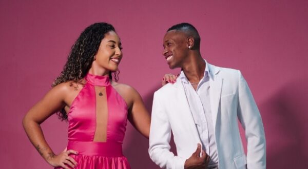 Jacarezinho tem novo casal para o Carnaval 2026 na Sapucaí