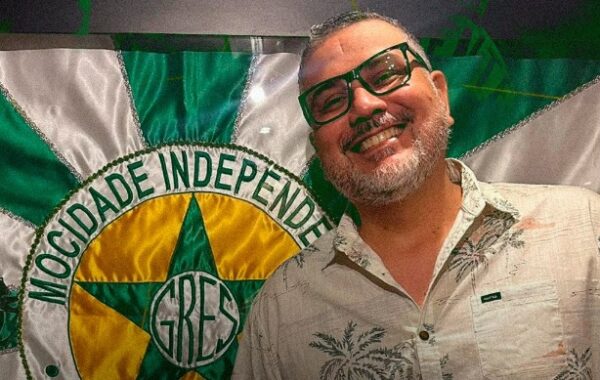 Jack Vasconcelos: Sai do Tuiuti e volta pra Mocidade! Novidade no Carnaval