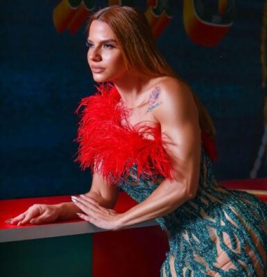 Karen Lopes: Rainha do Jacarezinho e Musa da Grande Rio em 2026