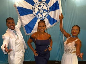 Kellyn Rosa assume direção dos passistas da Acadêmicos de Niterói