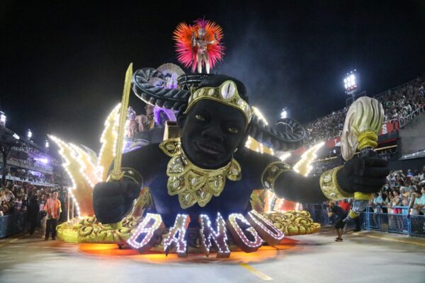 Leci Brandão é o enredo da Bangu no Carnaval da Série Ouro