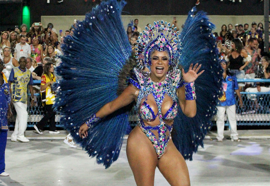 Lexa não desfila no Carnaval 2025: Saiba o motivo!