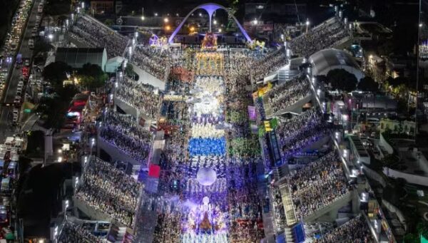 Liesa quer administrar o Sambódromo da Marquês de Sapucaí