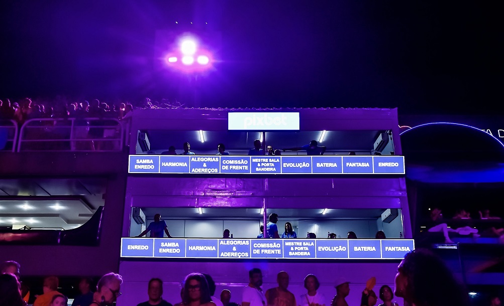 LIESA recebe currículos para julgador do carnaval 2025 do Grupo Especial 