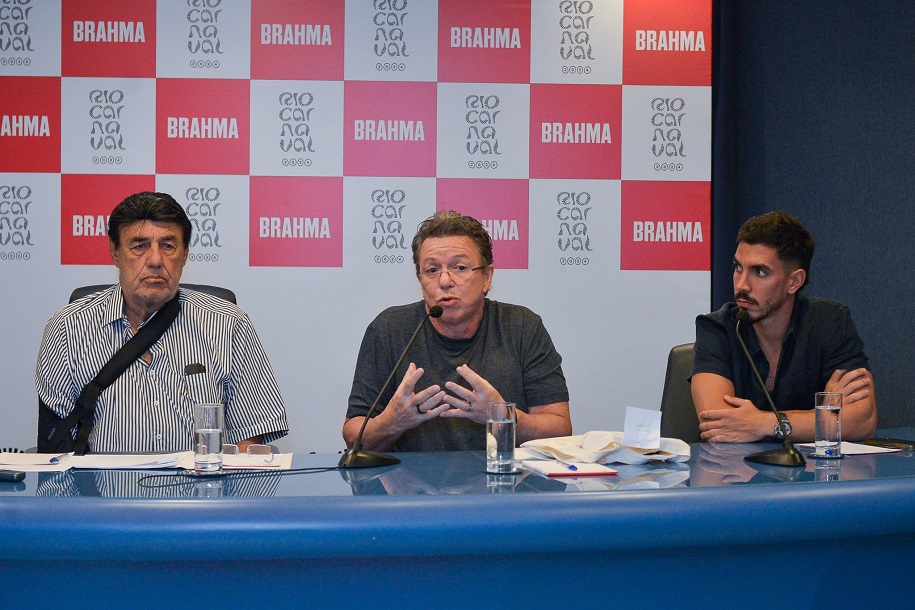 LIESA se reúne com Boninho para definir transmissão dos desfiles