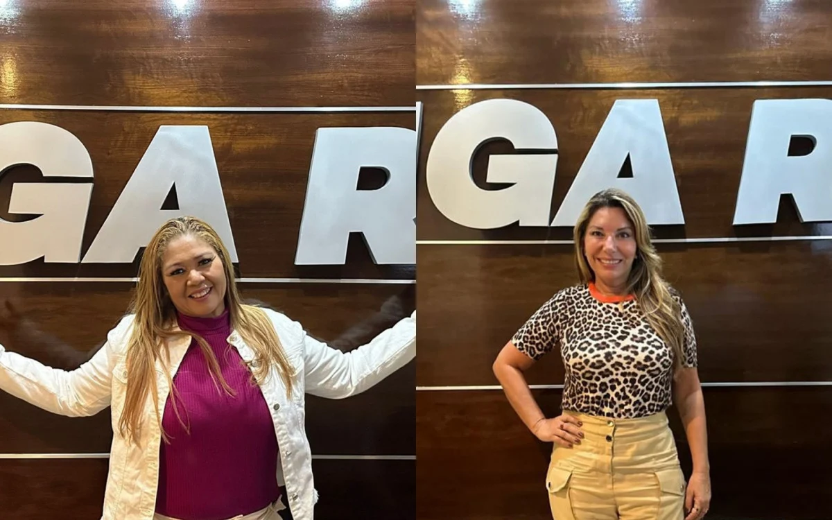 Duas novas diretora na LigaRJ