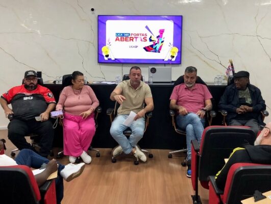 confira essa noticia: Liga-SP ouve sambistas para melhorar o Carnaval de São Paulo