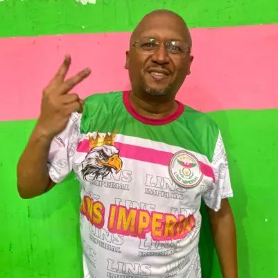 Flavio Mello segue na presidência da Lins Imperial