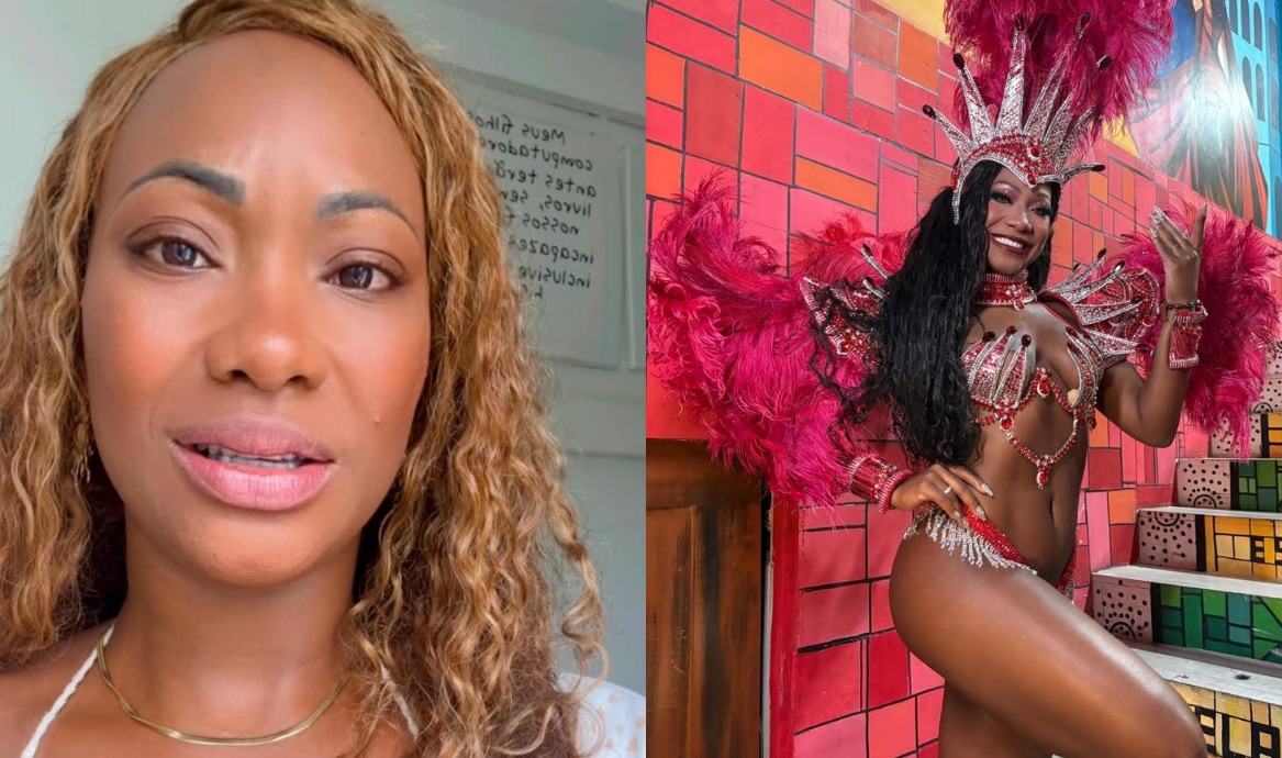 confira essa noticia: Luana Bandeira: 'Meu corpo não é conteúdo!' Vídeo do Carnaval vira crime digital