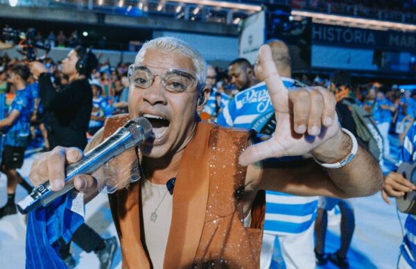 Lula na Sapucaí: Niterói estreia no Grupo Especial com ensaio técnico!