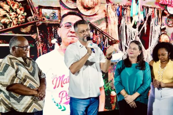 Mangueira 2026: Amapá e Mestre Sacaca no Carnaval
