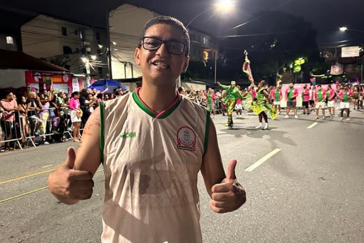 Mangueira 2026: Mestre Sacaca, guardião da Amazônia Negra