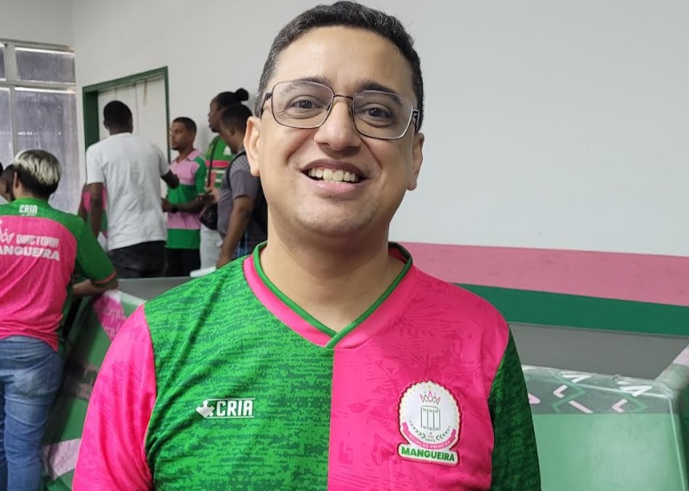 Mangueira 2027: Oyá é o tema! Sidney França fala de polêmica e centenário da escola.