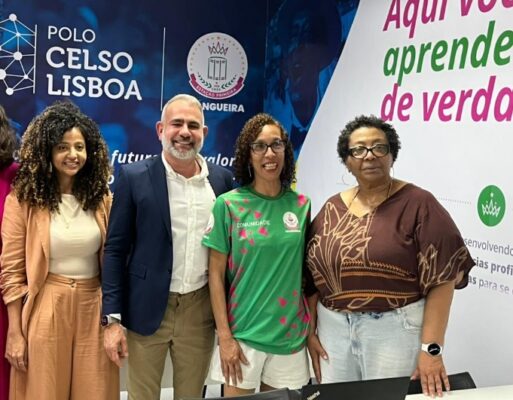 Mangueira abre polo universitário gratuito para comunidade