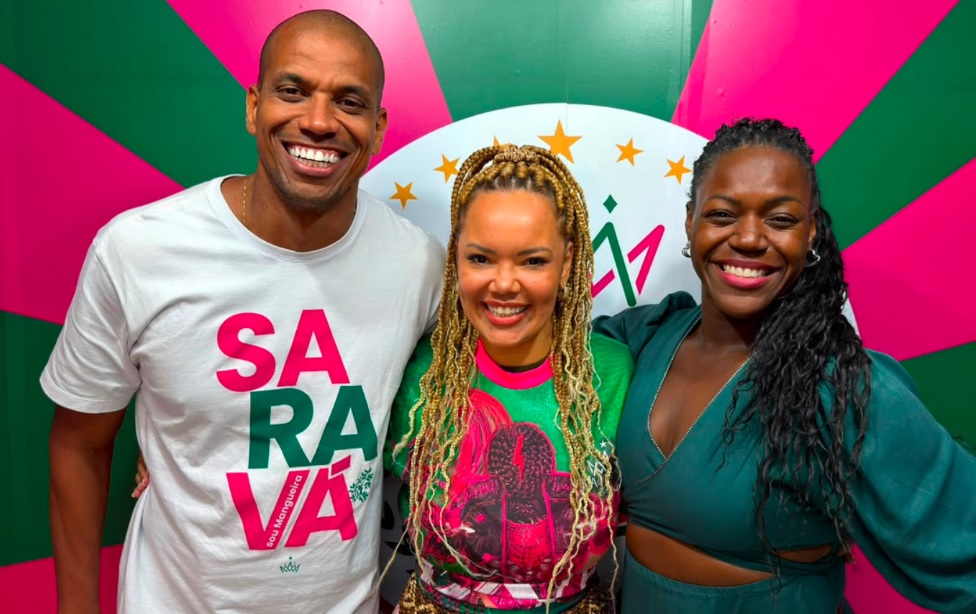 Mangueira contrata Lucinha Nobre: a lenda do carnaval vai preparar o casal 2027!