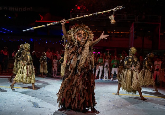 Mangueira: Ensaio deslumbrante! Carnaval 2025