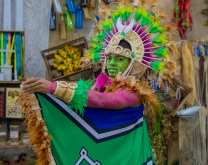 Mangueira escolhe samba no Amapá para enredo sobre a Amazônia