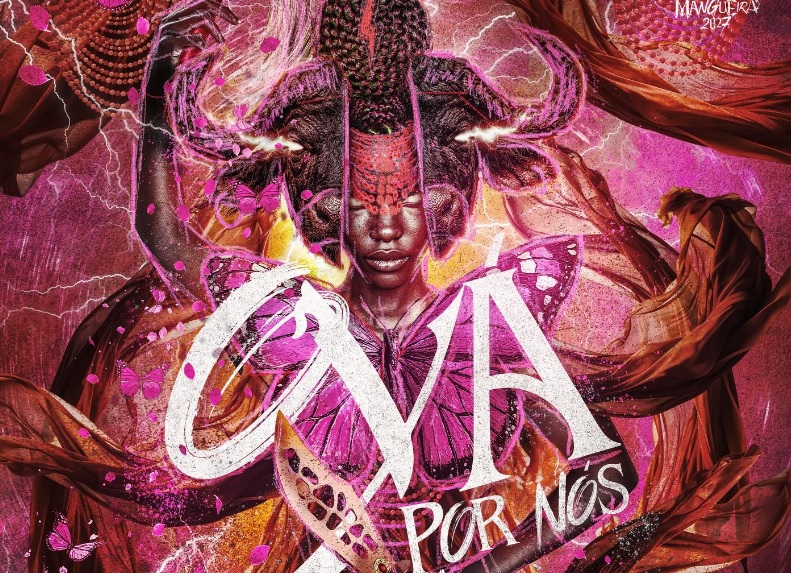Mangueira faz história no Carnaval 2027 com enredo inédito sobre Oyá (Iansã)!