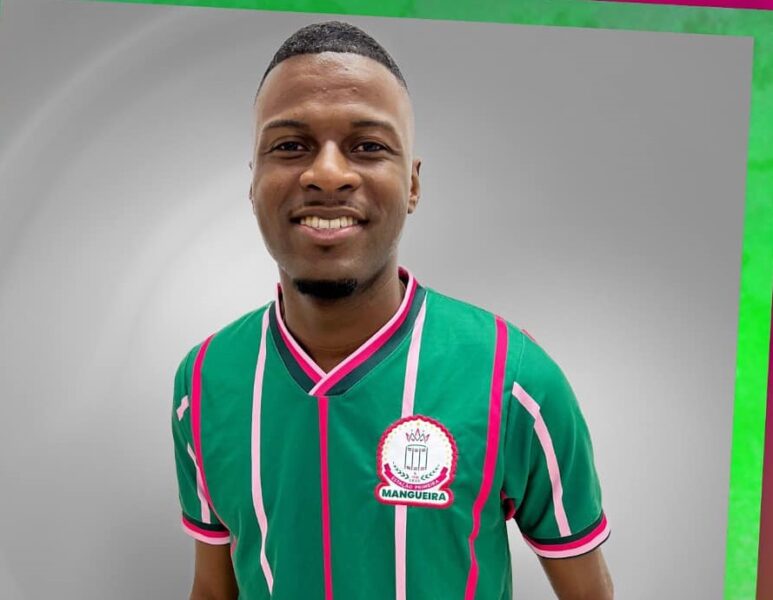 Mangueira terá dupla de intérpretes oficiais